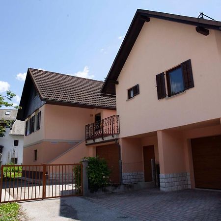Apartma Lesjak 1 Bovec Luaran gambar