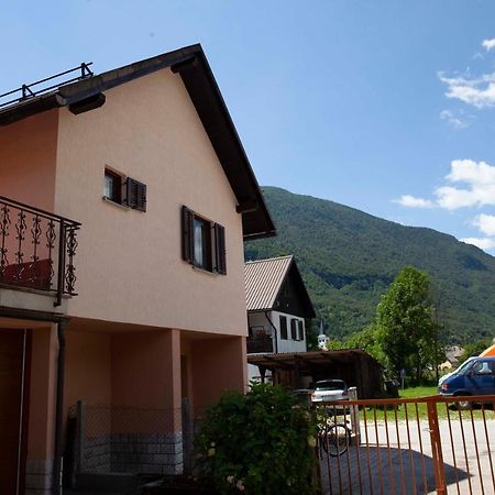 Apartma Lesjak 1 Bovec Luaran gambar