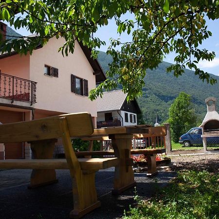 Apartma Lesjak 1 Bovec Luaran gambar