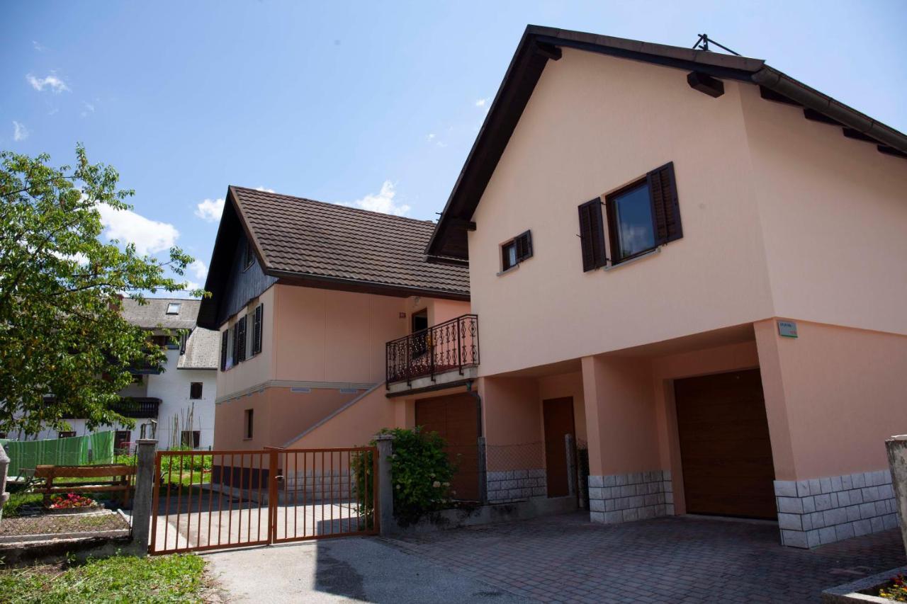 Apartma Lesjak 1 Bovec Luaran gambar