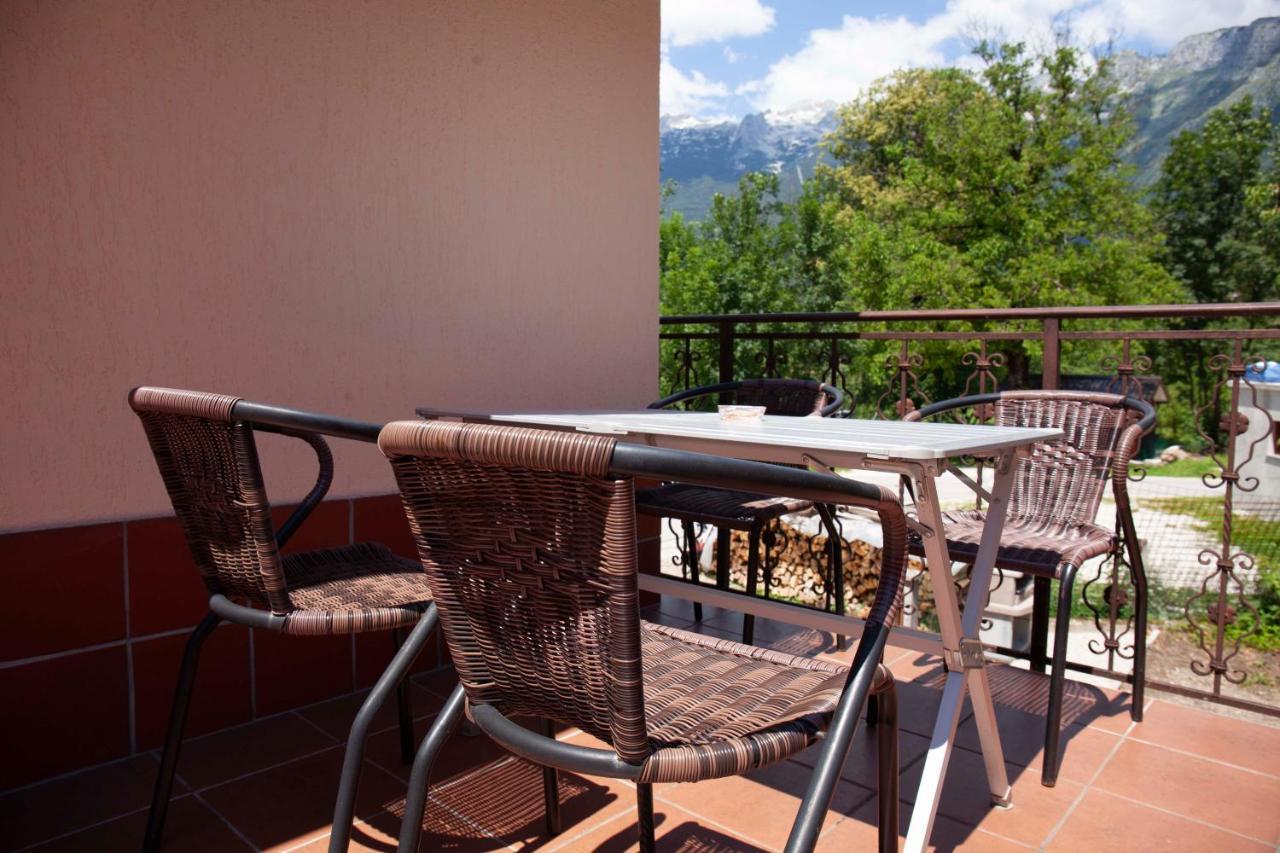 Apartma Lesjak 1 Bovec Luaran gambar