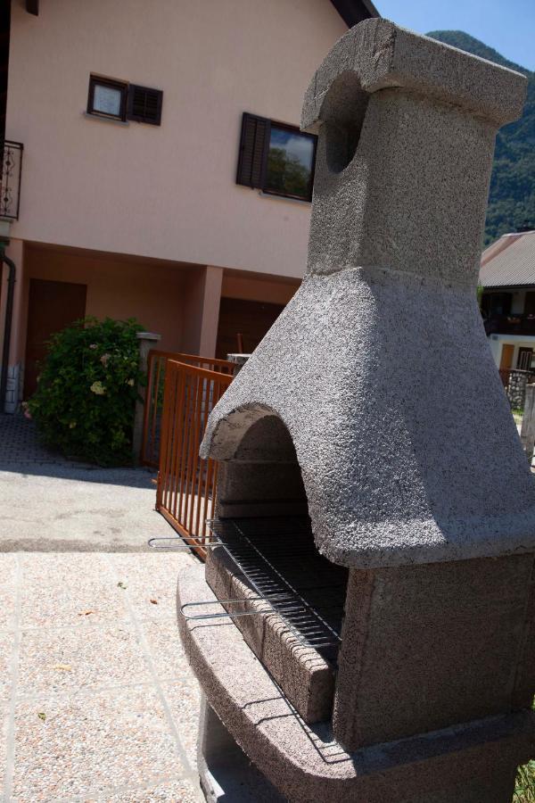 Apartma Lesjak 1 Bovec Luaran gambar
