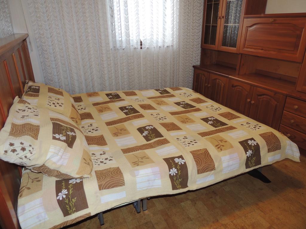 Apartma Lesjak 1 Bovec Luaran gambar