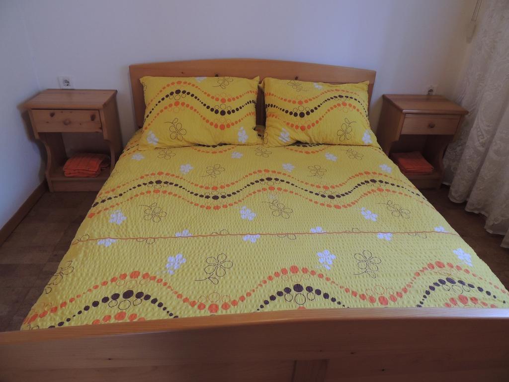 Apartma Lesjak 1 Bovec Luaran gambar