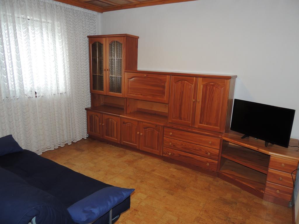 Apartma Lesjak 1 Bovec Luaran gambar