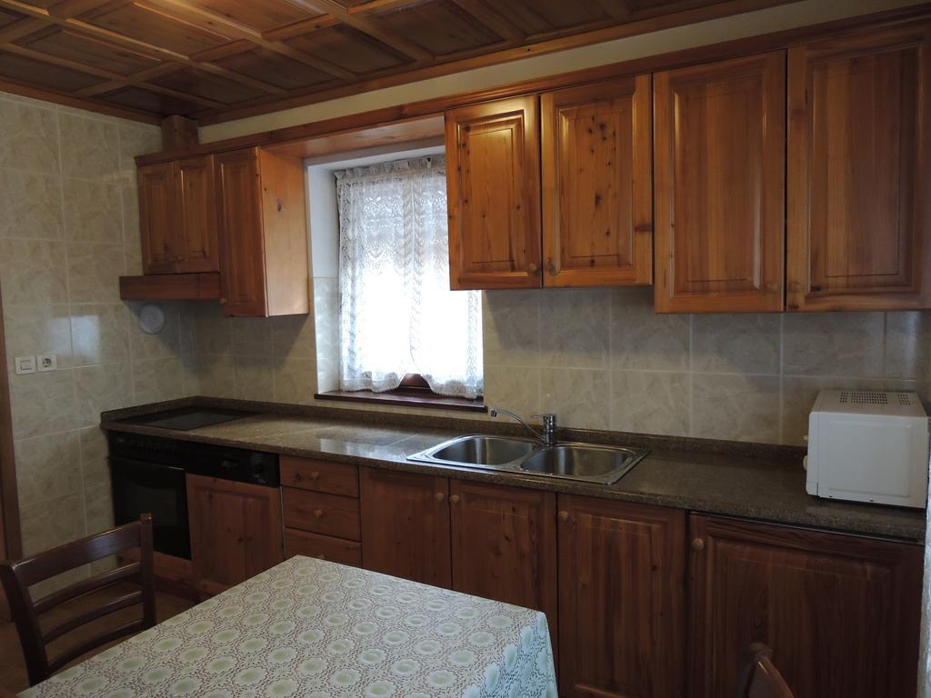 Apartma Lesjak 1 Bovec Luaran gambar