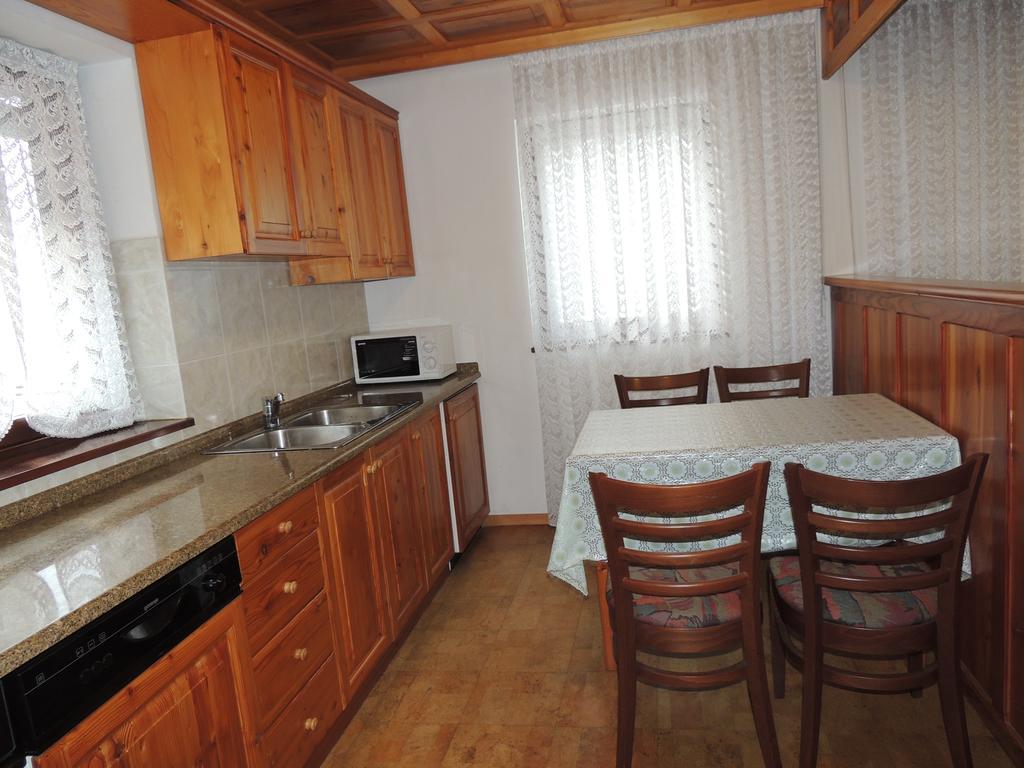 Apartma Lesjak 1 Bovec Luaran gambar